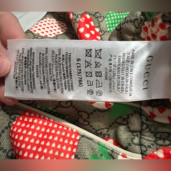 Men’s Gucci track pants - Picture 5 of 5